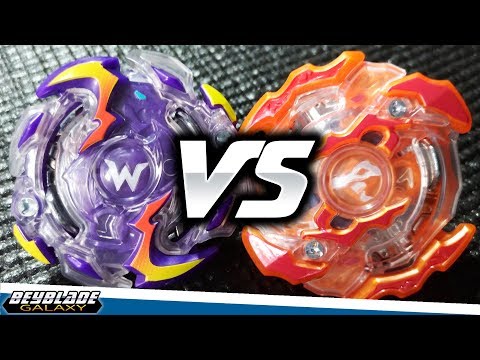 Wild Wyvron .V.M vs Raging Roktavor .G.R - [Beyblade Burst - Hasbro] - ベイブレードバースト