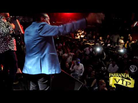 Tatuaje en el alma-  Romualdo Brito Y Oscar Puente PARRANDA VIP