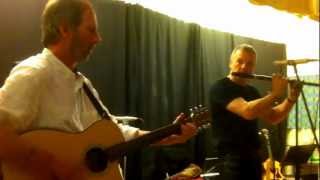 Mike Smith & Julian Scott (Venn) playing 08/15, an An Dro at Horsley French Night 16th June 2012.