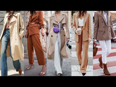 COMBINA TONOS MARFIL BEIGE Y MARRONES Y CONSIGUE LOOKS Y OUTFITS ELEGANTES, SENCILLOS Y DISCRETOS