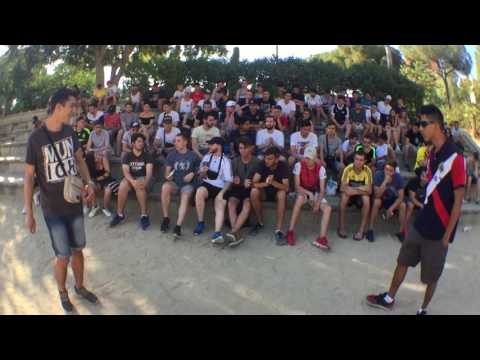 YIHA VS DANGER - OCTAVOS - SAN JUANES BATTLE II