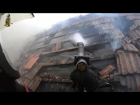 Jedan minut iz... (5) / One minute from... 2021. - Vatrogasci Prijedor