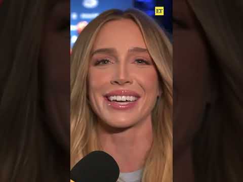 Alex Cooper Reacts to Brad Pitt and Tom Cruise Reportedly Being at the Super Bowl #shorts