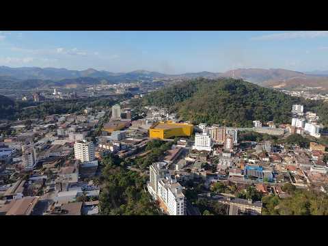 TIMÓTEO VISTA DE CIMA!  UM VOO SOBRE UMA DAS PRINCIPAIS CIDADES DO VALE DO AÇO | TIMÓTEO MG! DJI NEO