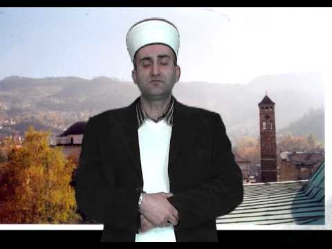 Jasmin Ostrakovic - Kako klanjati Dzuma-namaz (How to pray Jummah)