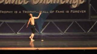 Kent Boyd- So You Think You Can Dance Season 7 Contestant!