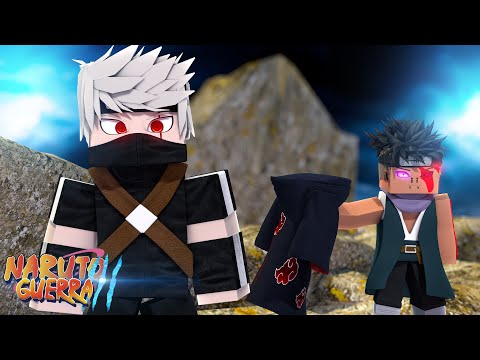 NARUTO GUERRA 3 - SAI DA AKATSUKI *fui expulso?* #22 ‹ ST4TIC ›