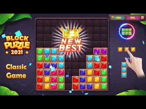 Block Puzzle Gem: Jewel Blast video