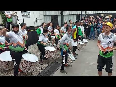 Banda Cafundó - El Cubo 24/09/23 parte 2