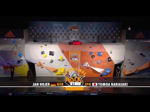 adidas ROCKSTARS 2016 - Superfinal Men