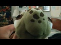 Disney Parks Finding Dory Squirt The Little Sea Turtle Plush Review