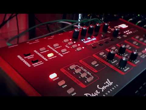 Prophet 12 - Custom Patches 1 to 25 - geosynths.com