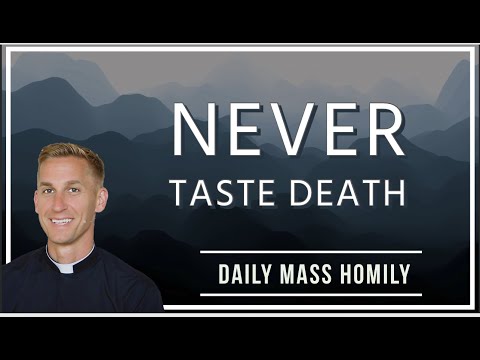 Never Taste Death