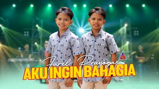 Download lagu Farel Prayoga - Aku Ingin Bahagia (ANEKA SAFARI) mp3