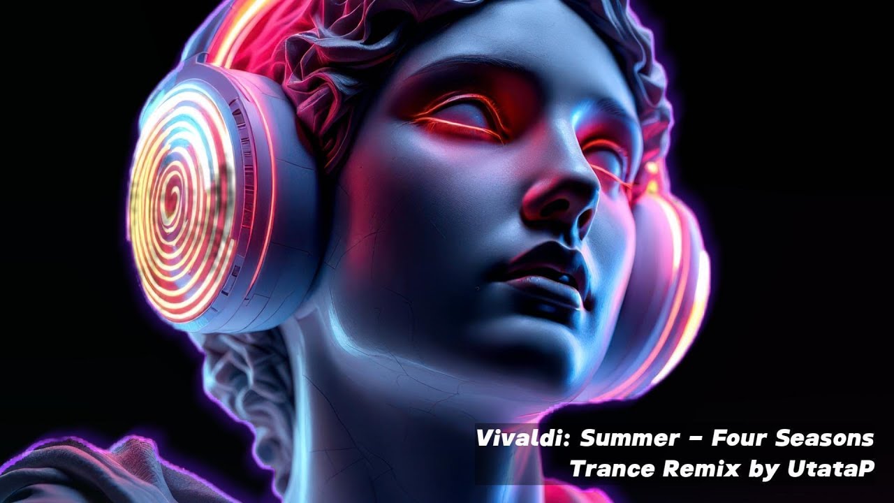 Vivaldi: Summer - Four Seasons [Trance Remix/UtataP]
