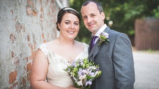 preview picture of video 'The Wedding of Amy and Marc, Singleton Lodge, Poulton-Le-Fylde'