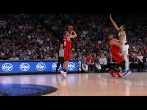 Raptors Highlights: Thomas and Gasol 4 Point Play - November 16, 2019