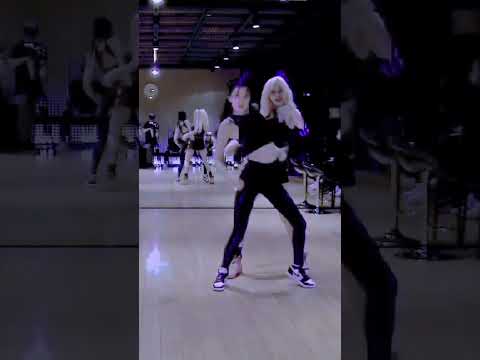 BLACKPINK - DANCE PRACTICE | ROSE PRE DEBUT #BLACKPINK #BORNPINK #PinkVenom