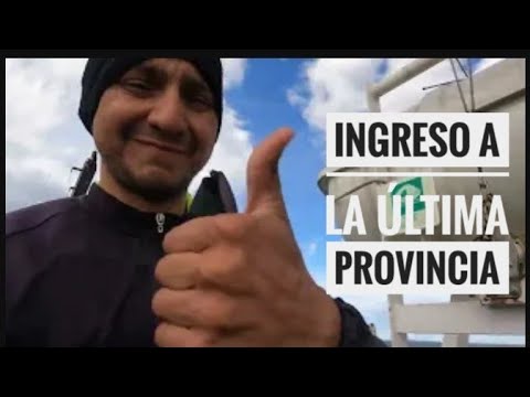 Proyecto La Quiaca (Jujuy) - Ushuaia (Tierra del Fuego) - Capitulo 41