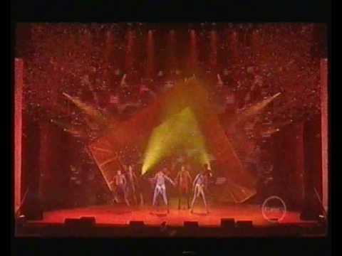 Chooky Dancers 2009 Melbourne Comedy Festival Gala for Oxfam