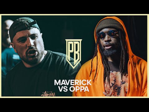 Oppa vs Maverick