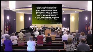 Sunday August 29, 2021 - Part 2