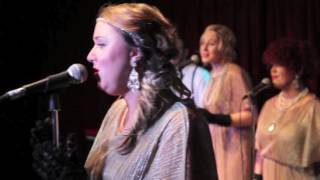 HOOT ENTERTAINMENT THE SWING OUT SISTERS PROMO