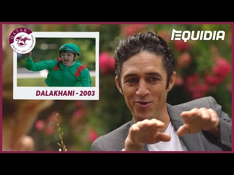 SOUVENIR D'ARC I 2003 - Christophe Soumillon