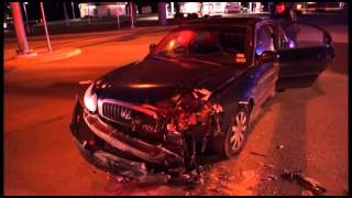 preview picture of video '02241DRUNK DRIVER HITS MCHD SUPERVISOR'