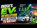 Can These EV Stocks Deliver Multibagger Returns?