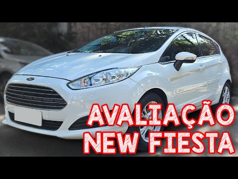 Avaliação NEW FIESTA 1.6 MANUAL - BEM MELHOR DO QUE VC IMAGINA!