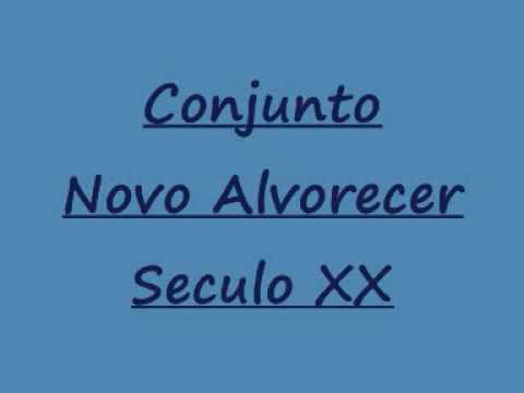 Século Xx - Conjunto Novo Alvorecer