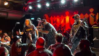 Brujeria - Hechando Chingasos (Grenudos Locos II) (Live, July 2023)