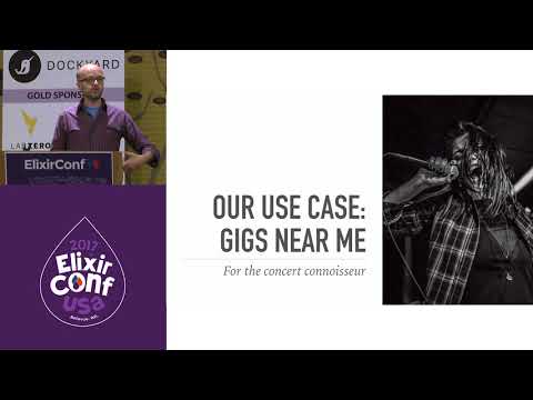 ElixirConf 2017 - Back on Your Feet - Claudio Ortolina