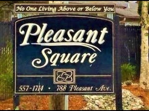 Pleasant Sq. Apartments 2BD/1BTH