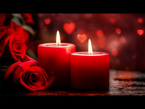 Romantic Piano Music to Set a Beautiful Relaxing Atmosphere ❤️
