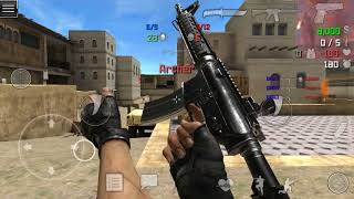 #Cs Go counter Special forces Group 2 en iyi mobil