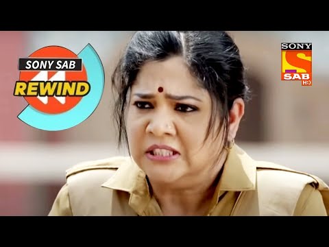 क्यों है Pushpa Ji Karishma पे गुस्सा? | Maddam Sir | SAB Rewind 2020