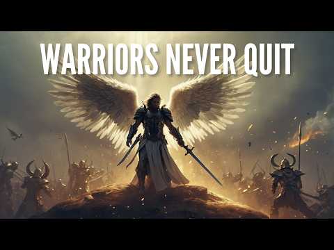 10 Powerful Scriptures to Inspire Every Christian Warrior | RISE & FIGHT BACK