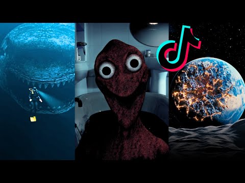 Mr. Friend EVERY PHOBIA Compilation (thalassophobia/megalophobia/astrophobia)