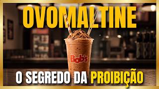 Por que o Bob’s foi PROIBIDO de vender Milk Shake de Ovomaltine?