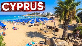CYPRUS | A Paradise Island in the Mediterranean Sea