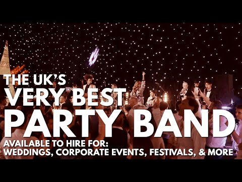 Soul Band For Hire | Wedding Party Band To Hire | Corporate Events Entertainment | Next Level Music