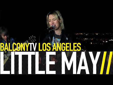LITTLE MAY - SINKS (BalconyTV)