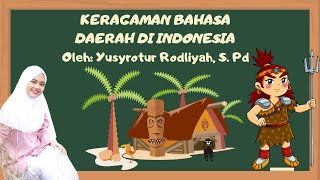 Download lagu KERAGAMAN BAHASA DAERAH DI INDONESIA KELAS IV TEMA 7 'INDAHNYA KERAGAMAN DI NEGERIKU' mp3