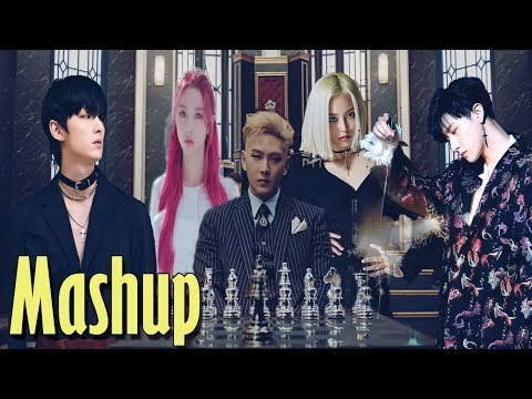 MASHUP Beautiful! Bet Me! | NU´EST X CLC X DREAMCATCHER X MONSTA X Ft. LEE HI & ATEEZ & SF9