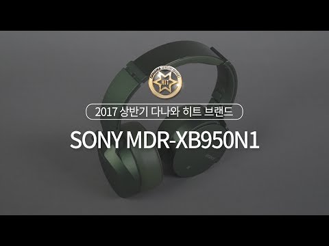 SONY MDR-XB950N1