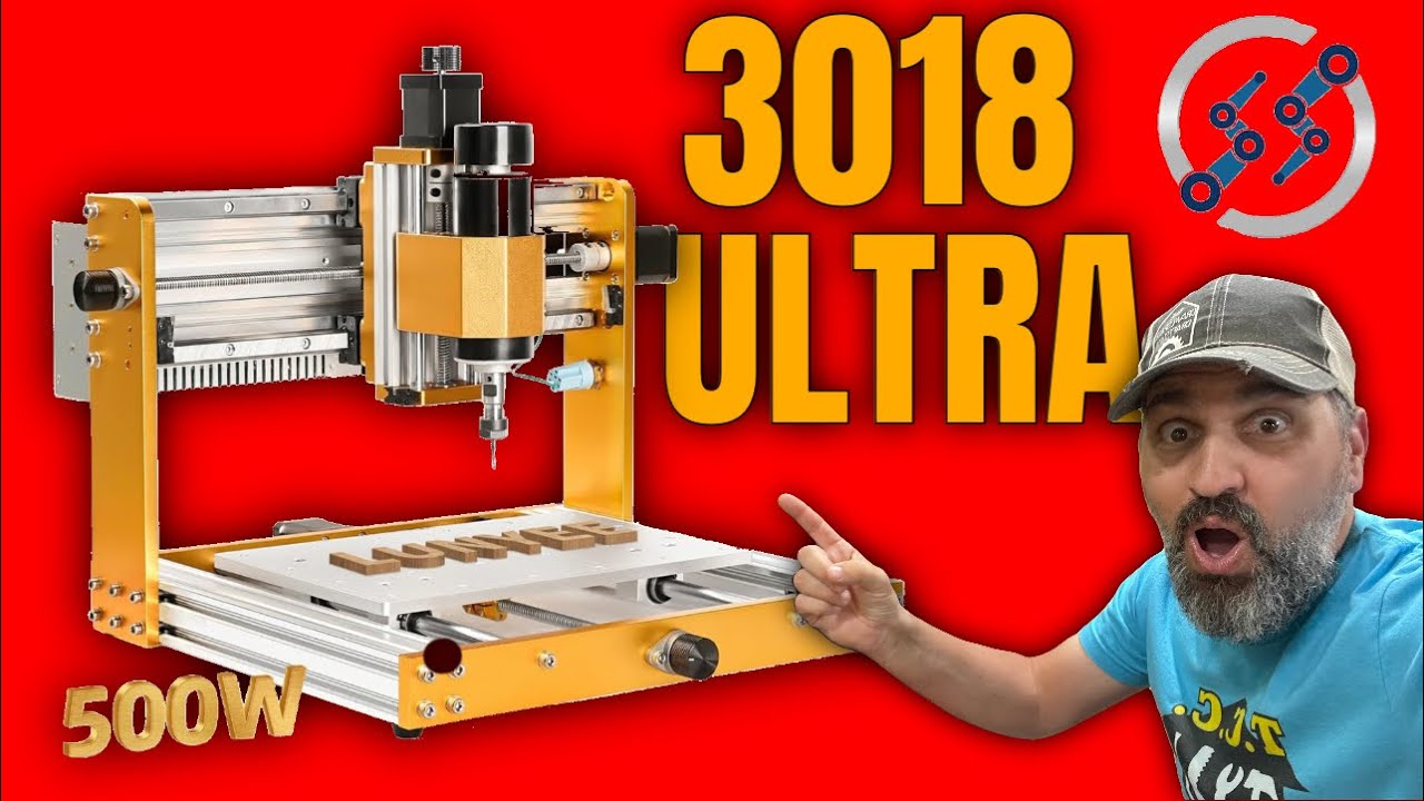 3018 PRO ULTRA Video 1