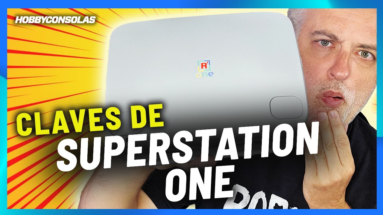 Probamos SUPERSTATION ONE, la consola FPGA ¿DEFINITIVA? para LEER tus juegos RETRO