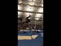 14'-9" jump at Ohio Indoor State Championships